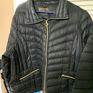 Ladies Michael Kors Puffer Winter jacket